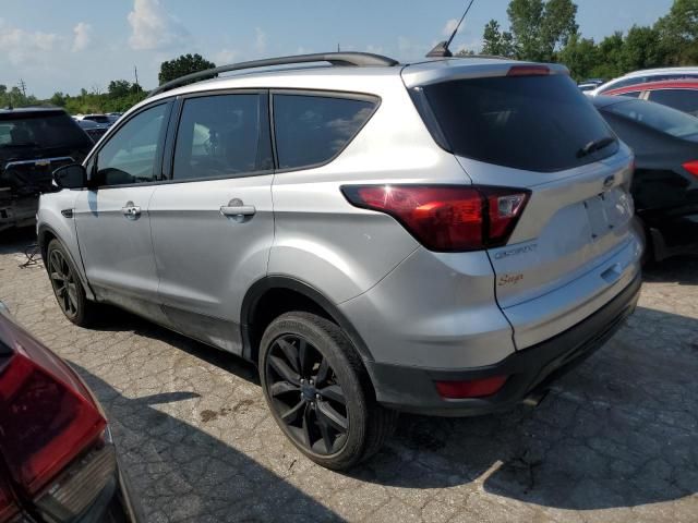 2019 Ford Escape SE