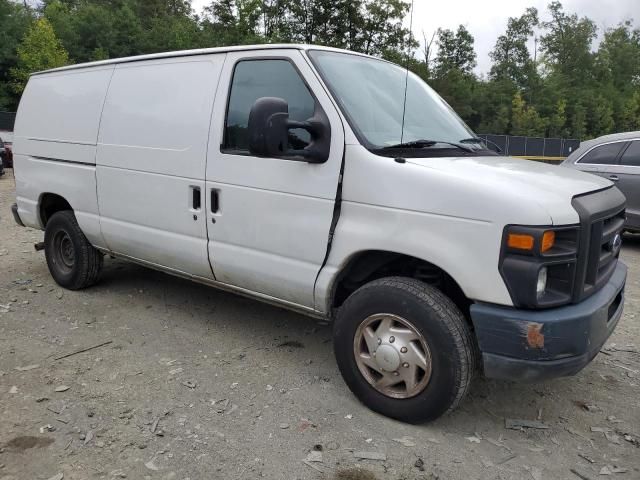 2010 Ford Econoline E350 Super Duty Van