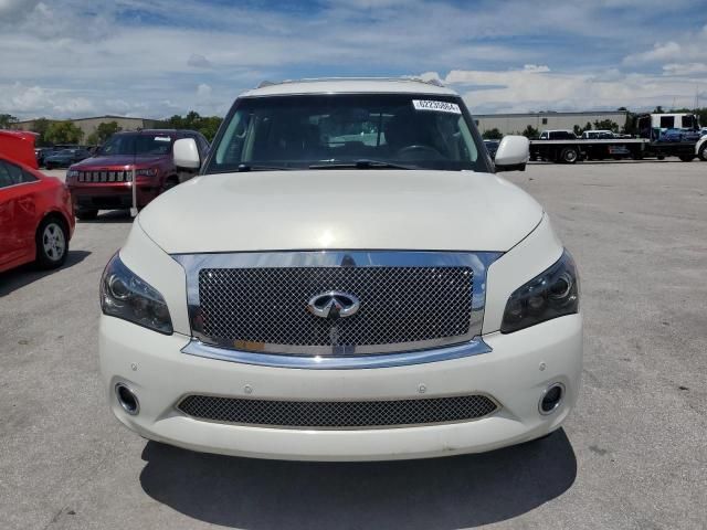 2014 Infiniti QX80