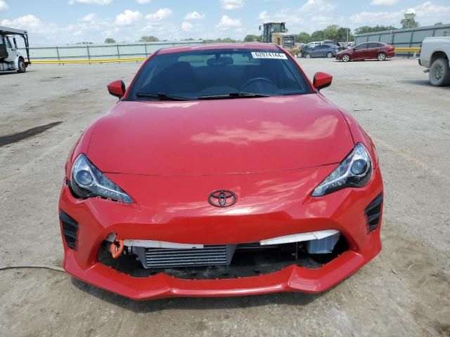 2017 Toyota 86 Base