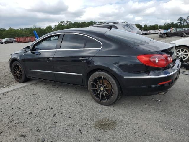 2010 Volkswagen CC Sport