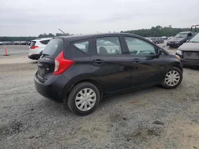 2016 Nissan Versa Note S