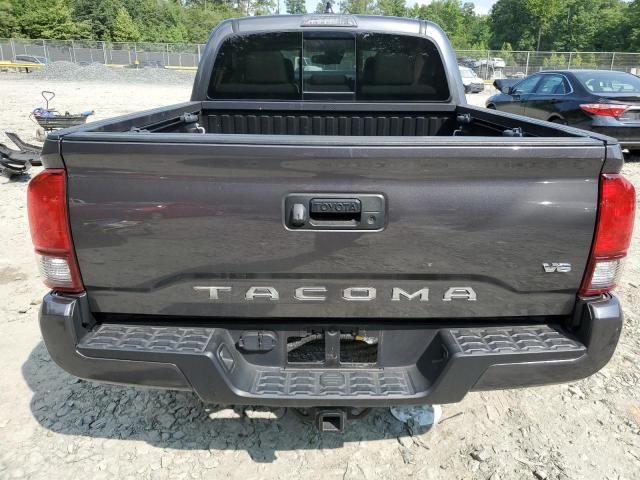 2022 Toyota Tacoma Double Cab