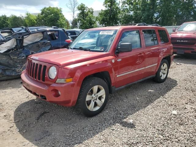 2010 Jeep Patriot Sport