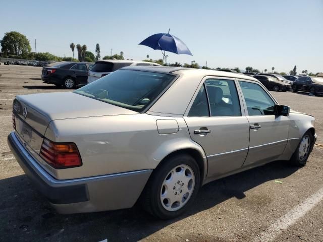 1993 Mercedes-Benz 500 E