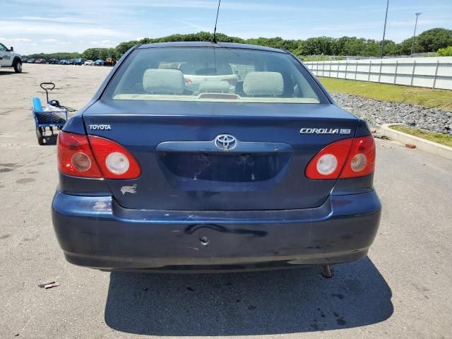 2006 Toyota Corolla CE