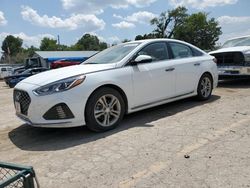 2018 Hyundai Sonata Sport en venta en Wichita, KS