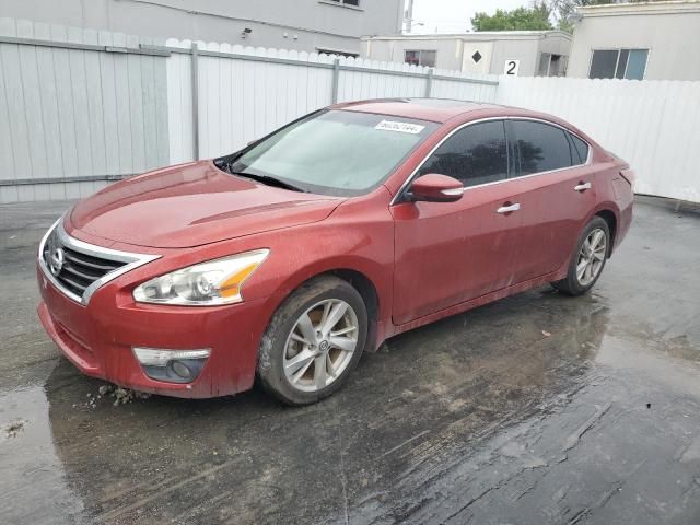 2014 Nissan Altima 2.5