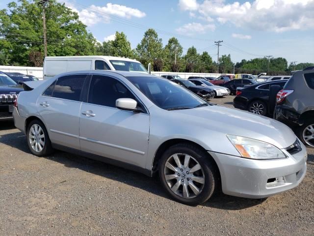 2007 Honda Accord SE