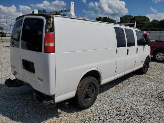 2005 GMC Savana G2500