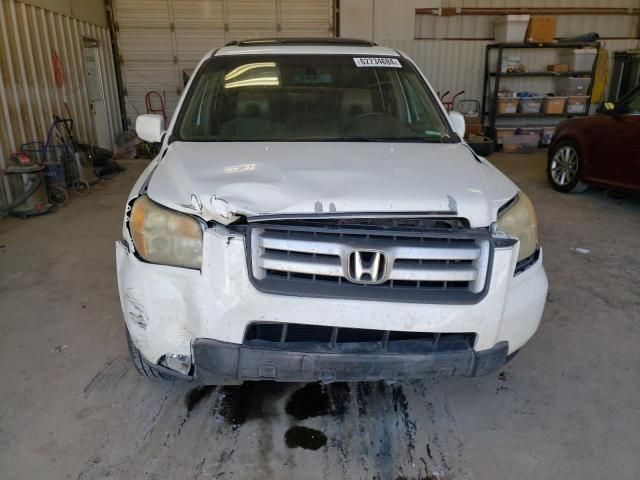 2007 Honda Pilot EXL