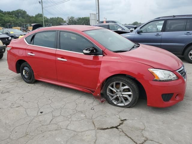 2015 Nissan Sentra S