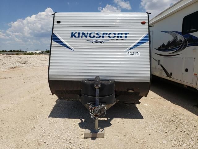 2018 Gulf Stream Kingsport