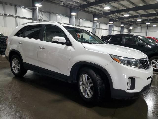 2015 KIA Sorento LX