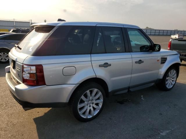 2006 Land Rover Range Rover Sport Supercharged