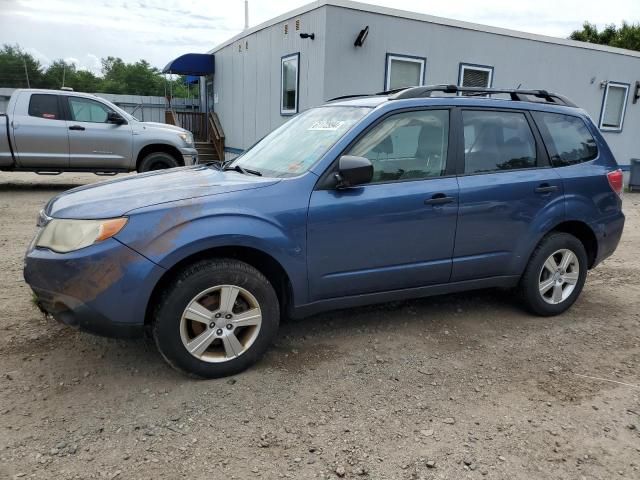 2013 Subaru Forester 2.5X