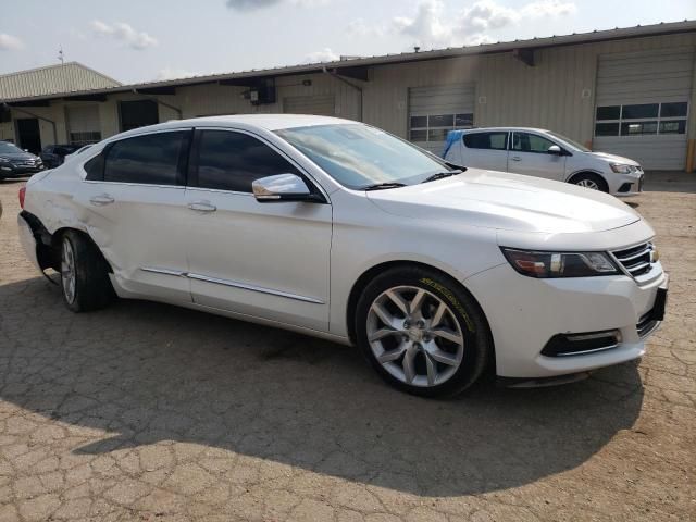 2017 Chevrolet Impala Premier