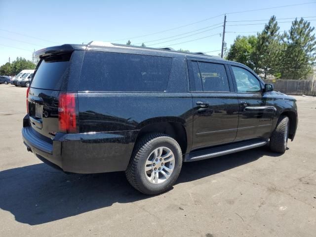 2018 Chevrolet Suburban K1500 Premier