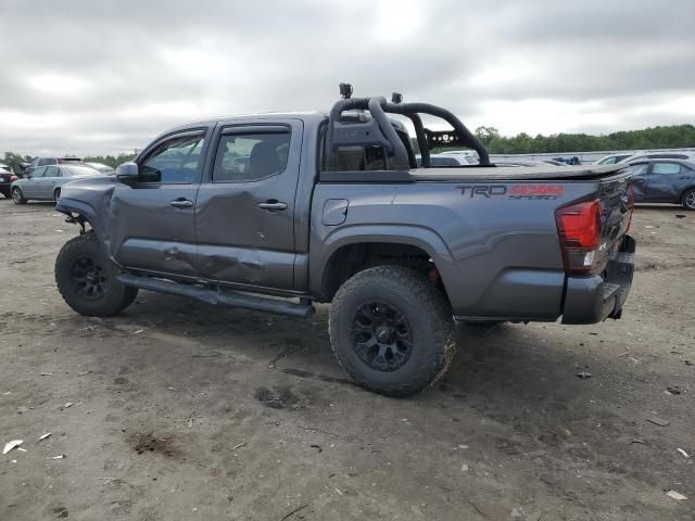 2021 Toyota Tacoma Double Cab