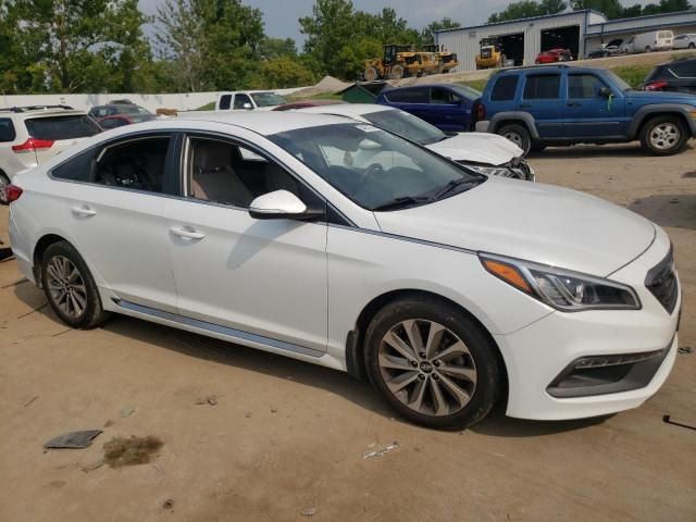 2015 Hyundai Sonata Sport