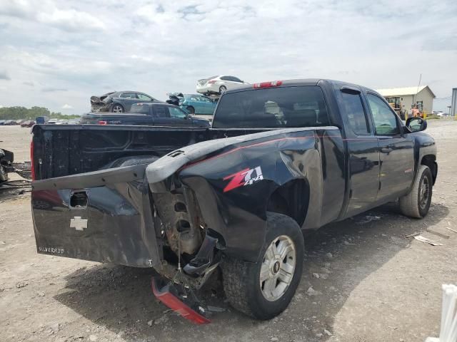 2007 Chevrolet Silverado K1500