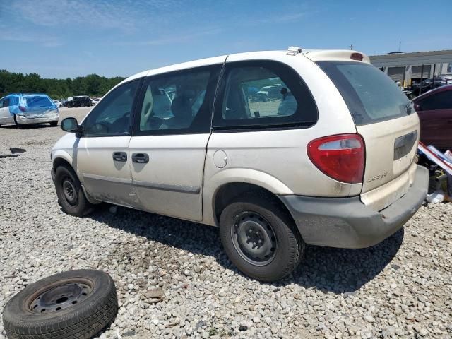 2006 Dodge Caravan C/V