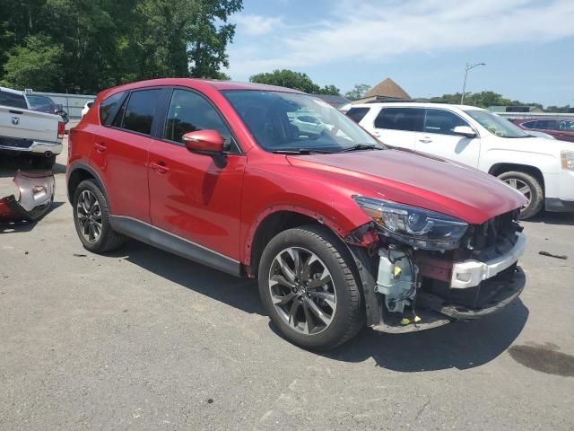 2016 Mazda CX-5 GT