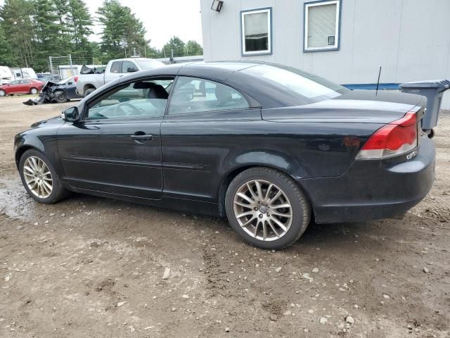 2009 Volvo C70 T5