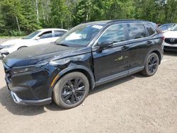 Salvage cars for sale at Cookstown, ON auction: 2023 Honda CR-V Sport Touring