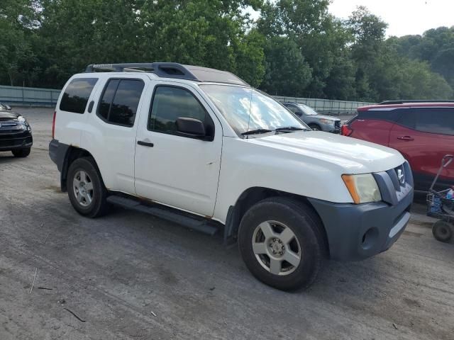 2008 Nissan Xterra OFF Road