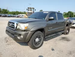 2010 Toyota Tacoma Double Cab Long BED en venta en Bridgeton, MO