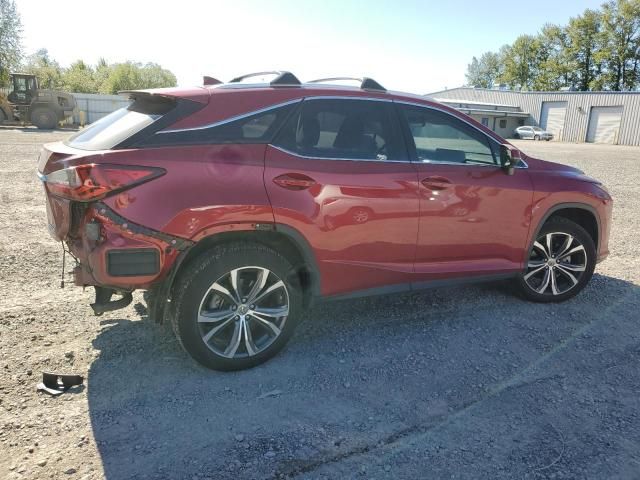 2016 Lexus RX 350