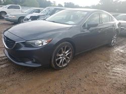 Mazda salvage cars for sale: 2014 Mazda 6 Grand Touring