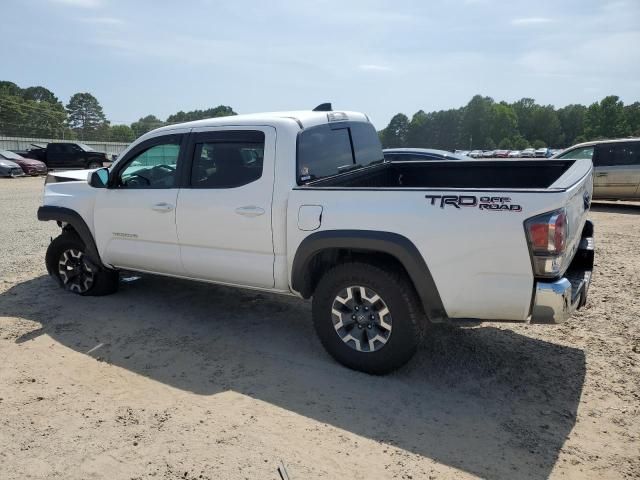 2021 Toyota Tacoma Double Cab