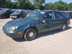 Ford salvage cars for sale: 1996 Ford Taurus LX