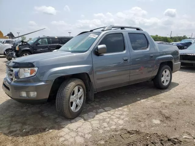 2011 Honda Ridgeline RTL