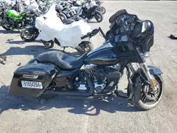 Salvage cars for sale from Copart Las Vegas, NV: 2016 Harley-Davidson Flhxs Street Glide Special