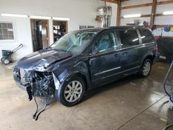 Chrysler salvage cars for sale: 2014 Chrysler Town & Country Touring