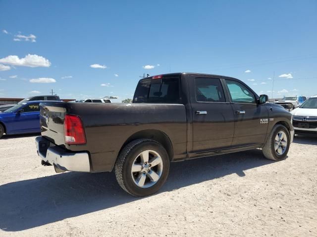 2016 Dodge RAM 1500 SLT