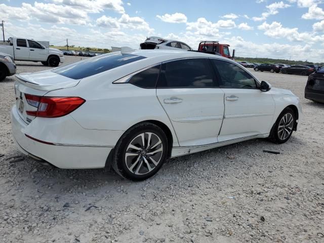 2018 Honda Accord Touring Hybrid