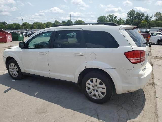 2017 Dodge Journey SE