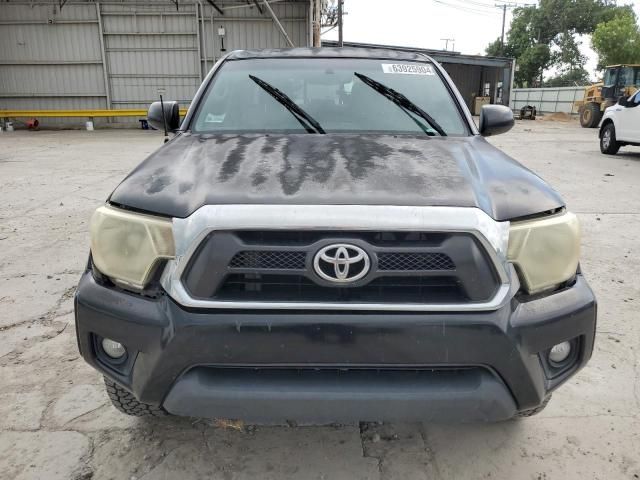 2013 Toyota Tacoma Double Cab Prerunner