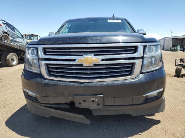 2018 Chevrolet Suburban K1500 Premier