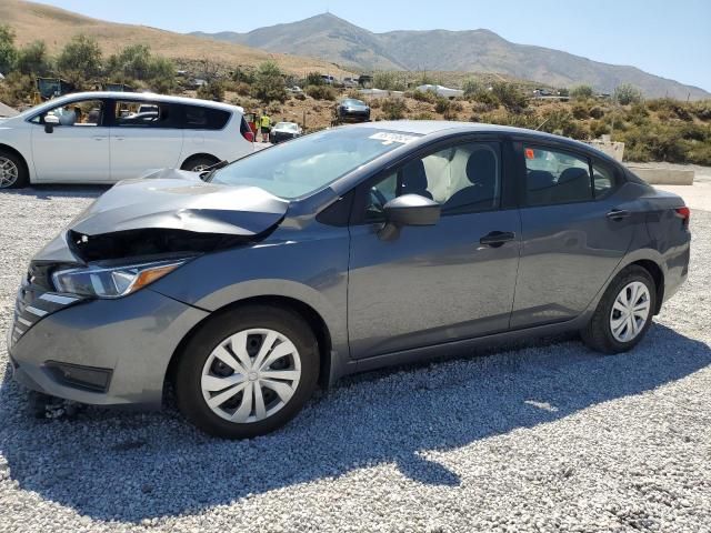 2023 Nissan Versa S