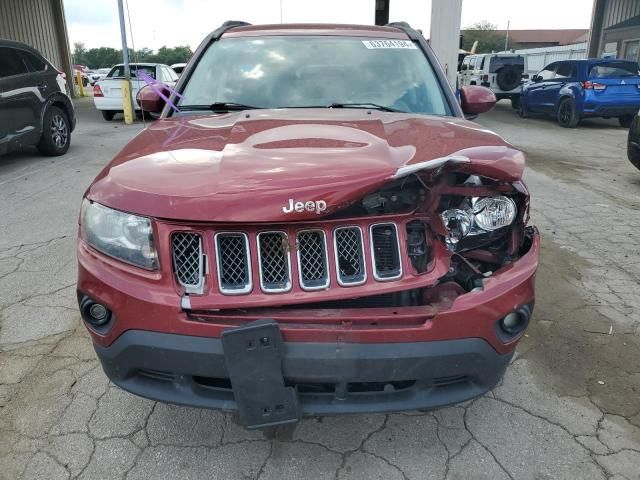 2016 Jeep Compass Latitude