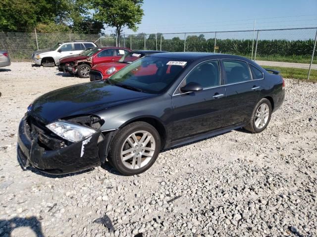 2014 Chevrolet Impala Limited LTZ