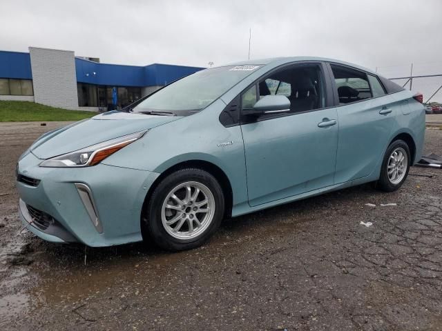 2019 Toyota Prius