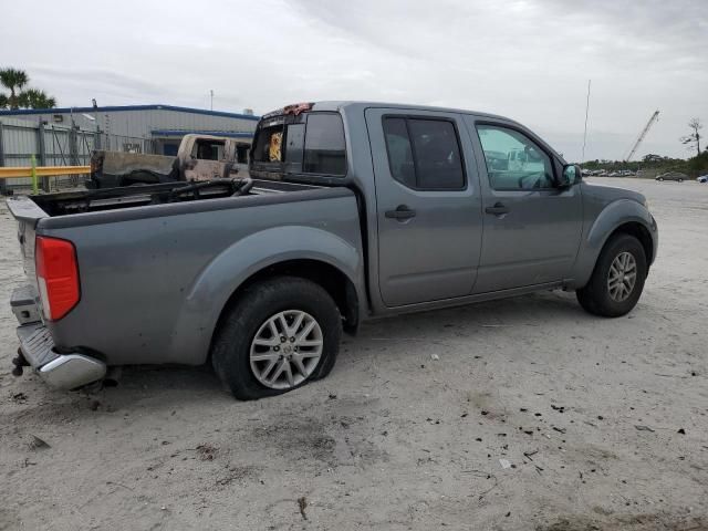 2016 Nissan Frontier S