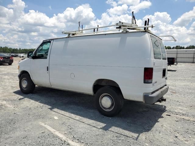 2006 Ford Econoline E250 Van