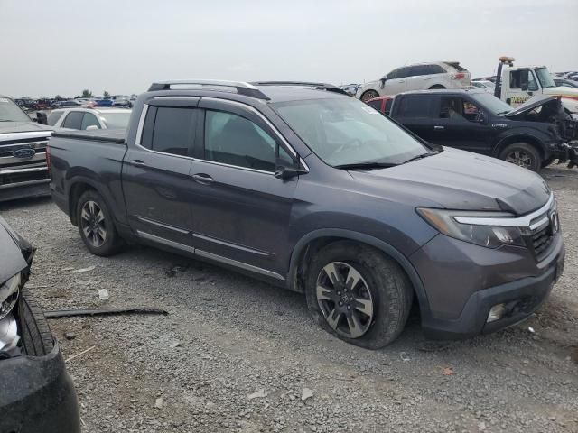 2018 Honda Ridgeline RTL